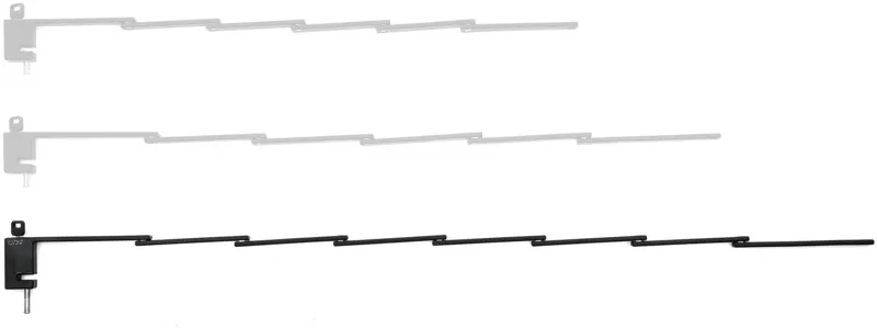 Acid Rigid 120 Pure Folding Lock in Black-2